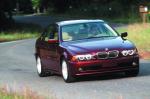 BMW 5-Series 2001 года